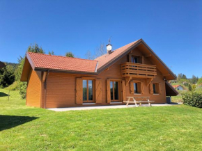  Chalet Gentiane  Жерардмер